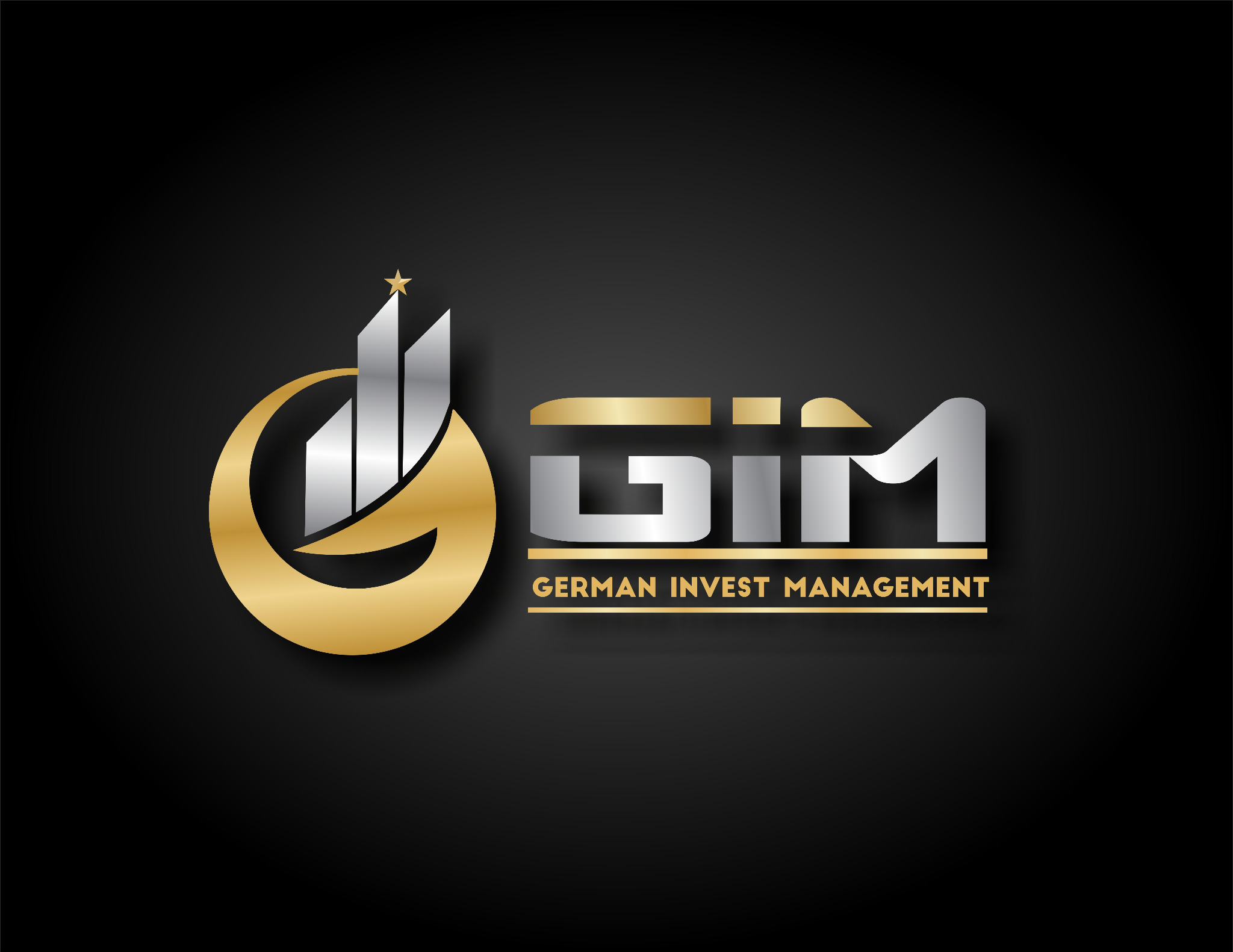 GIM German Invest Management Logo